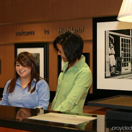 Hampton Inn & Suites Highland San Bernardino Interior photo