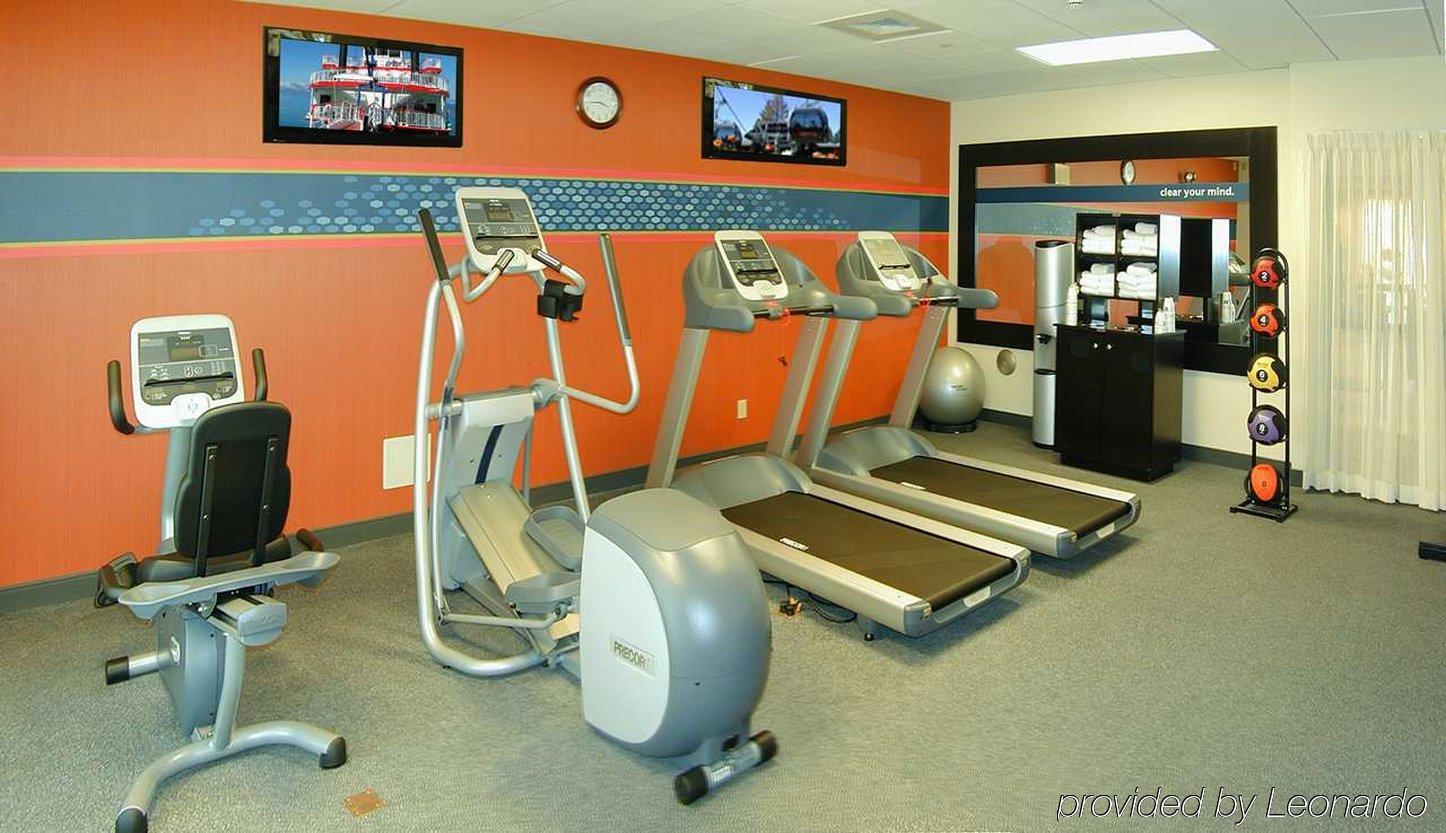 Hampton Inn & Suites Highland San Bernardino Facilities photo