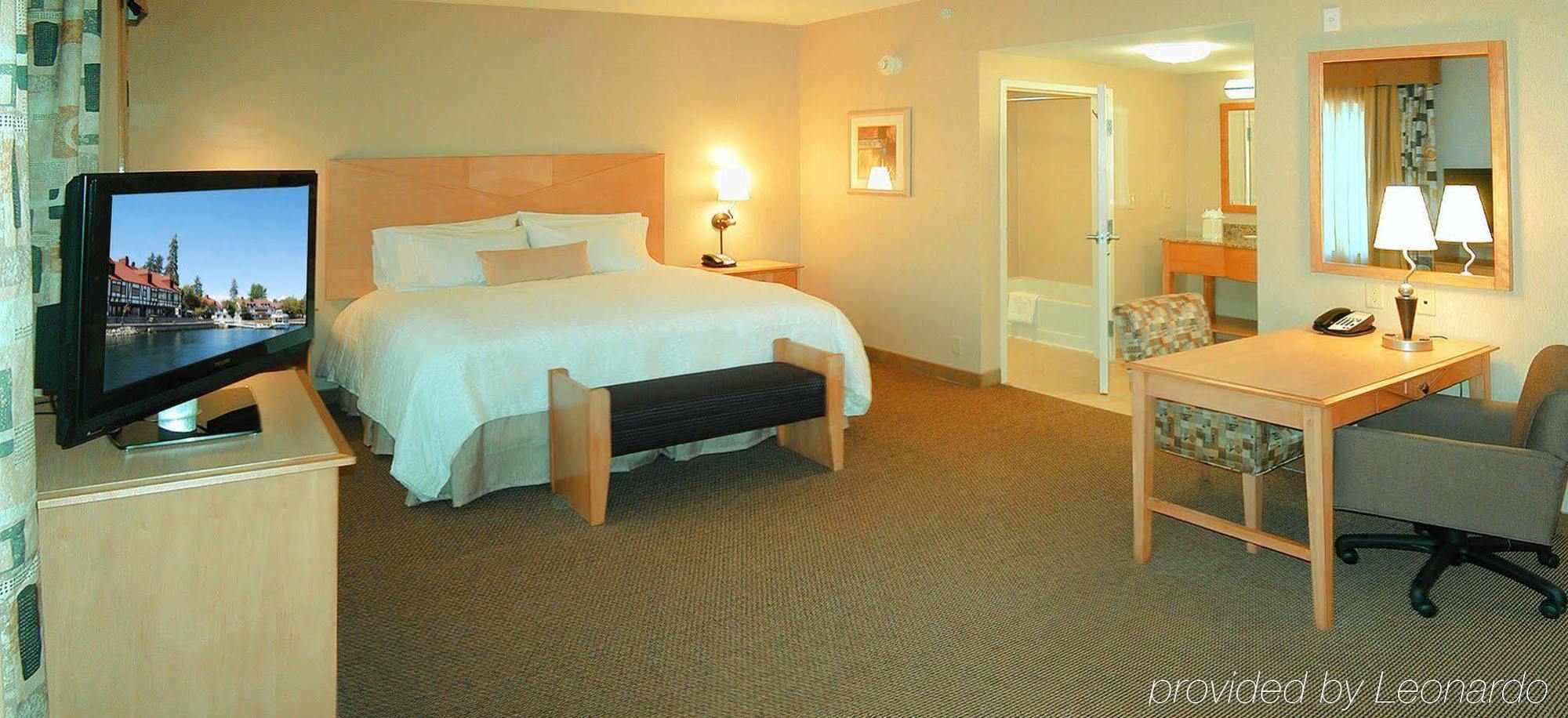 Hampton Inn & Suites Highland San Bernardino Exterior photo